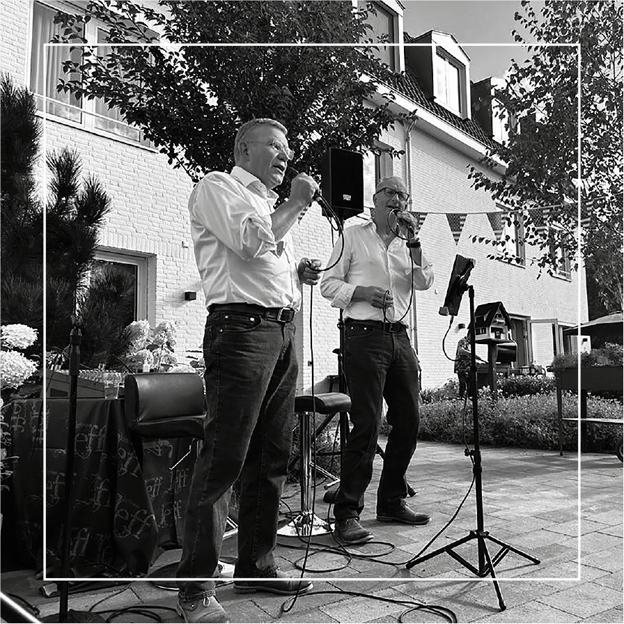 Vocaal Ensemble LEFF – live optreden