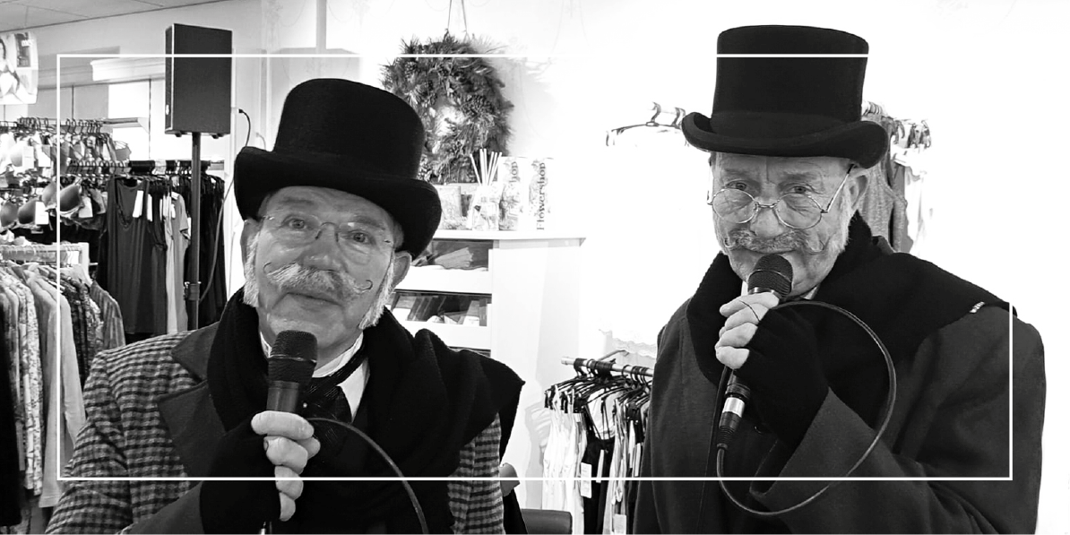 Kerst met LEFF – optreden